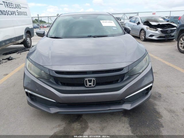 2019 HONDA CIVIC LX 12