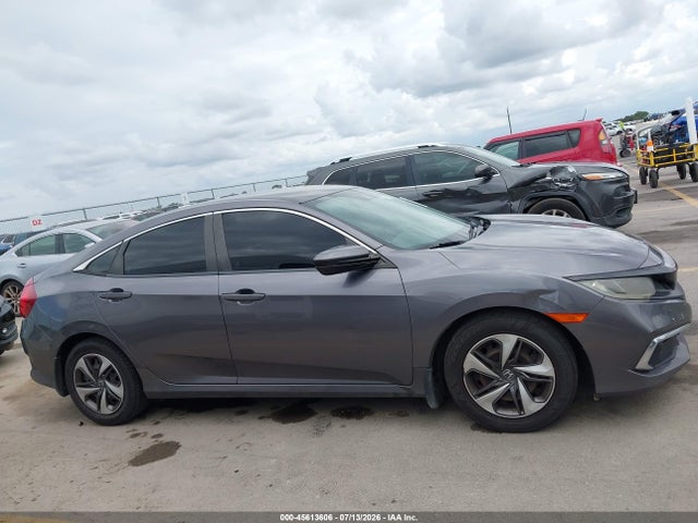 2019 HONDA CIVIC LX 13