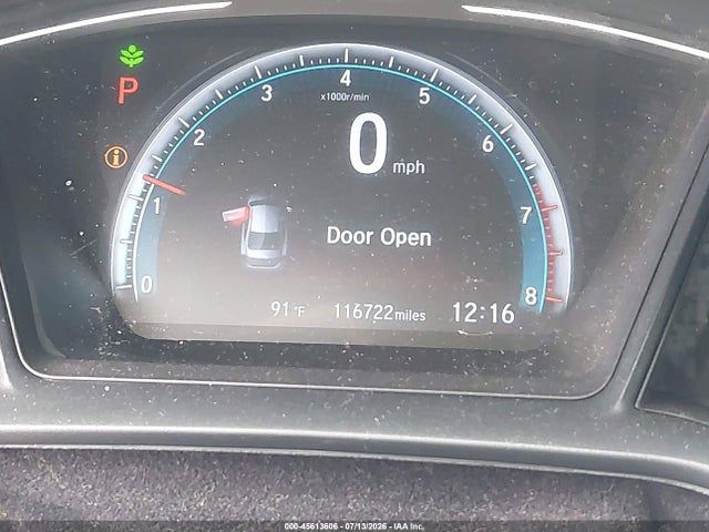 2019 HONDA CIVIC LX 15