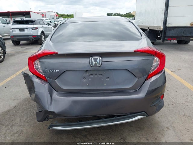 2019 HONDA CIVIC LX 16