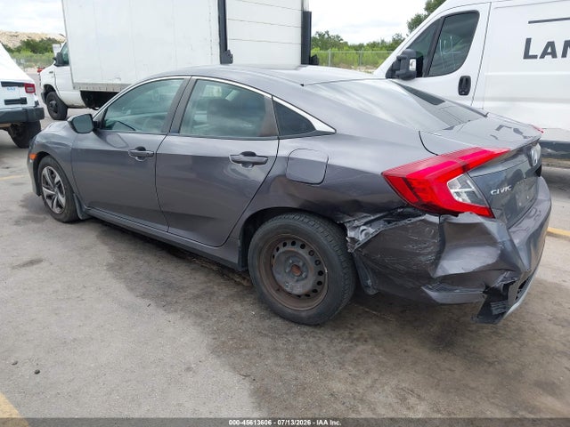 2019 HONDA CIVIC LX 3