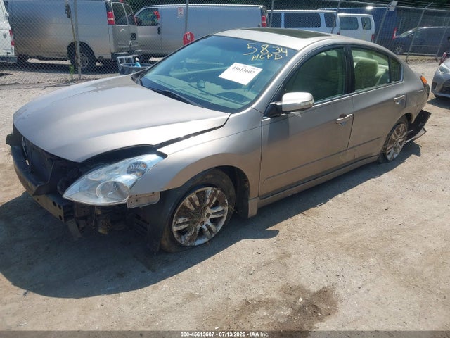 2011 Nissan ALTIMA 2.5 S 照片 2