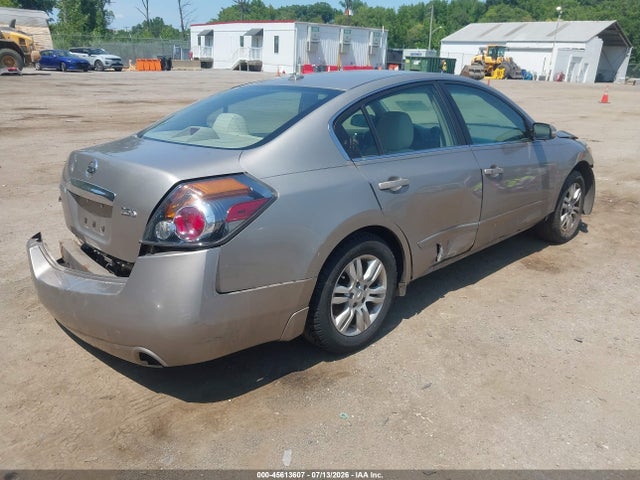 2011 Nissan ALTIMA 2.5 S 照片 4