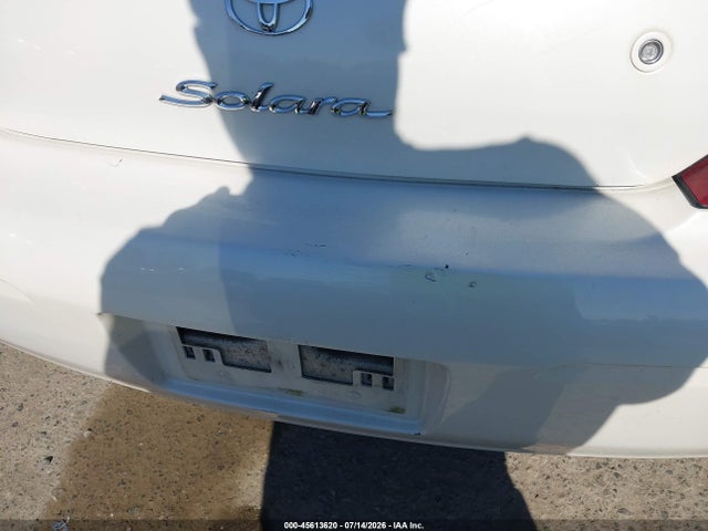2000 Toyota CAMRY SOLARA SE — миниатюра 13