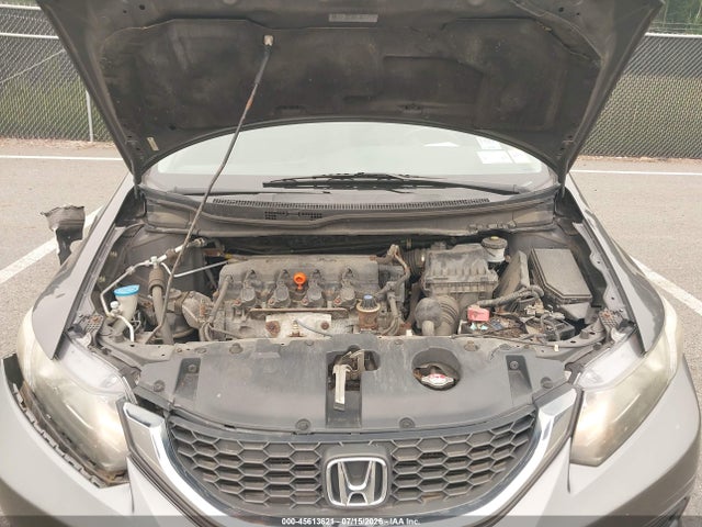 2013 Honda CIVIC LX 照片 10