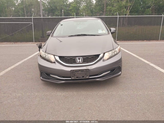 2013 Honda CIVIC LX 缩略图 12
