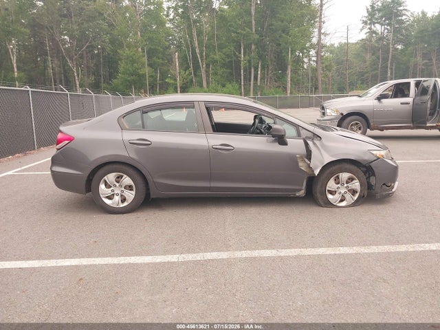 2013 Honda CIVIC LX 缩略图 13
