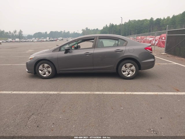2013 Honda CIVIC LX 缩略图 14