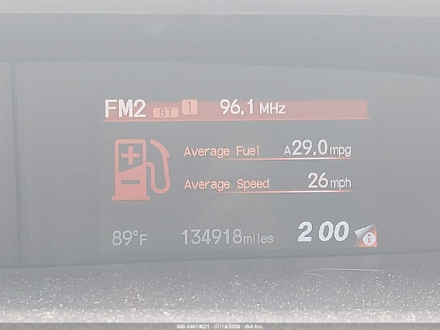 2013 Honda CIVIC LX 缩略图 15