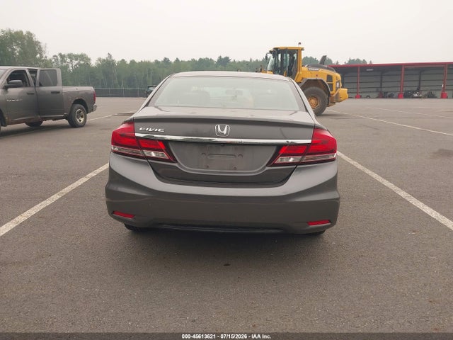 2013 Honda CIVIC LX 缩略图 16