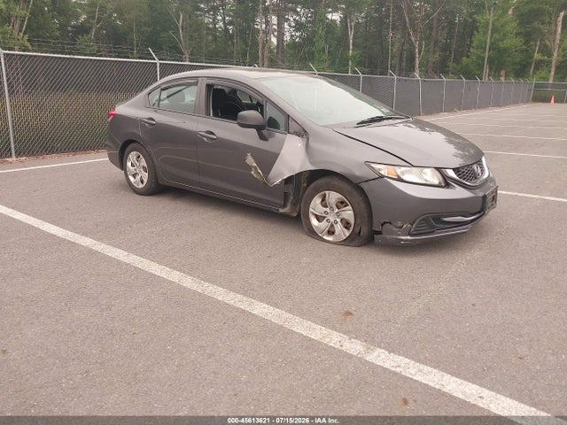 2013 Honda CIVIC LX 照片 1