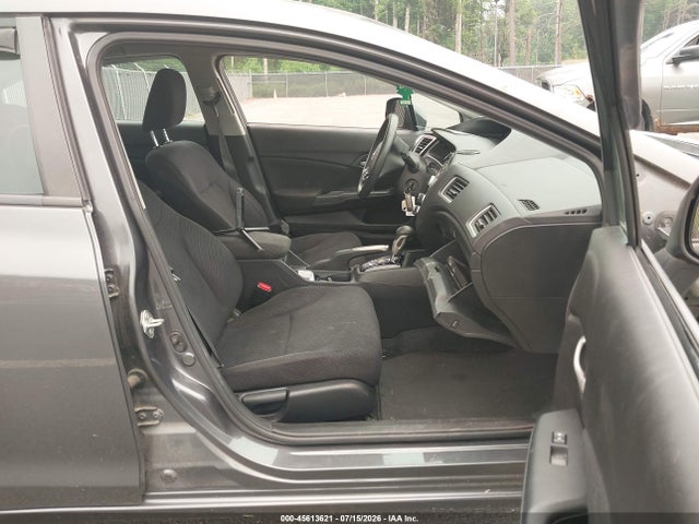 2013 Honda CIVIC LX 照片 5