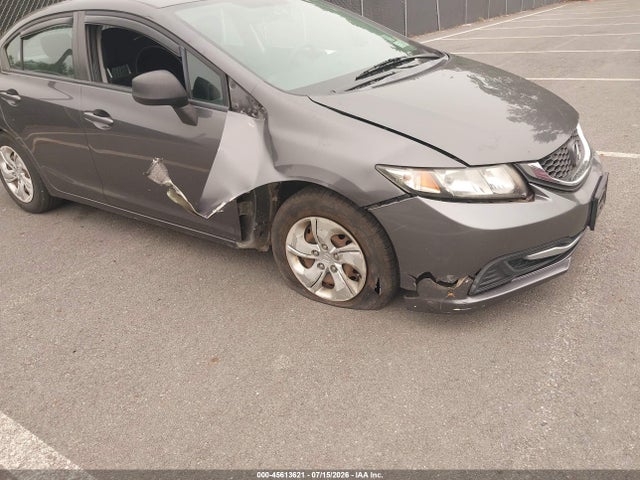 2013 Honda CIVIC LX 照片 6