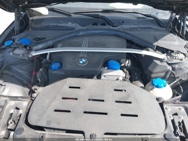 2015 BMW 320I XDRIVE photo 10