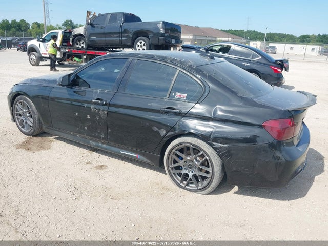 2015 BMW 320I XDRIVE photo 3