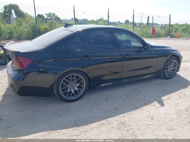2015 BMW 320I XDRIVE photo 4