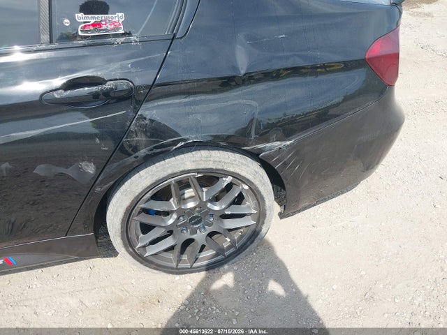 2015 BMW 320I XDRIVE photo 6