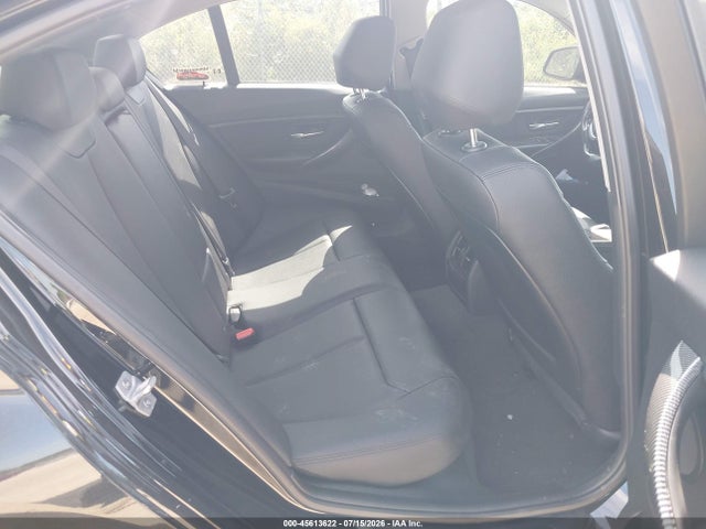 2015 BMW 320I XDRIVE photo 8