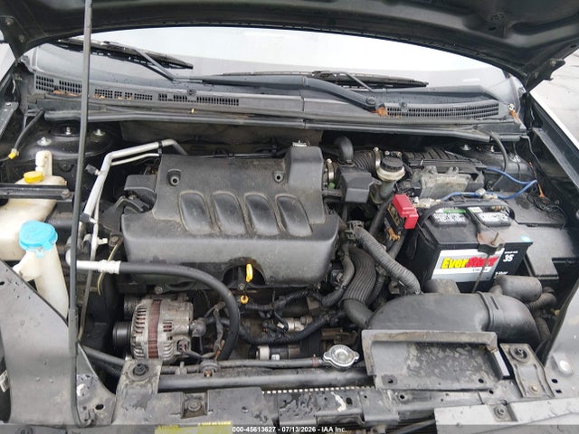 صورة 10 لـ 2010 Nissan SENTRA 2.0SR