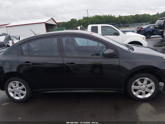 2010 Nissan SENTRA 2.0SR thumbnail 13