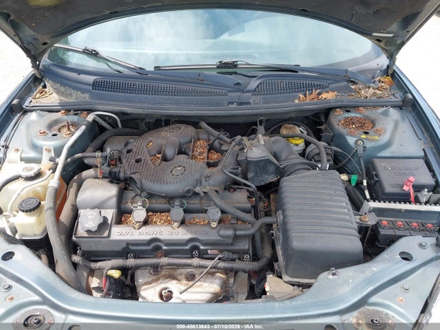 2006 Chrysler SEBRING TOURING — миниатюра 10