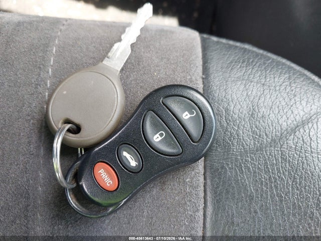 2006 Chrysler SEBRING TOURING — миниатюра 11
