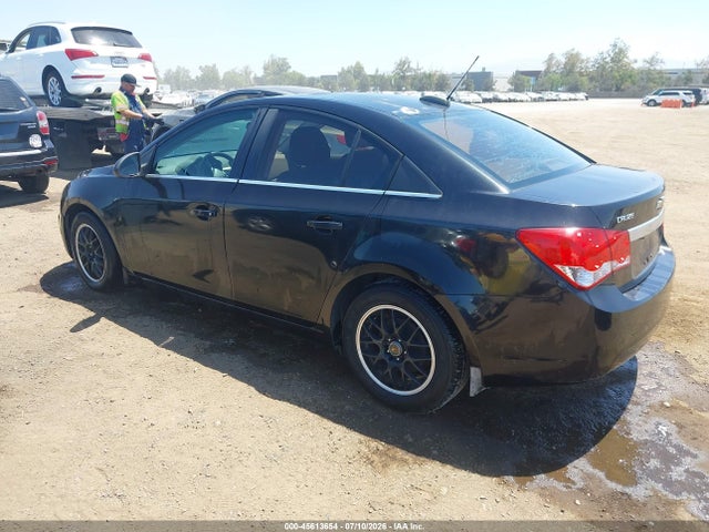 2015 Chevrolet CRUZE 1LT AUTO photo 3