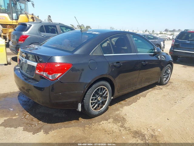 2015 Chevrolet CRUZE 1LT AUTO photo 4