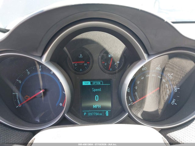 2015 Chevrolet CRUZE 1LT AUTO photo 7