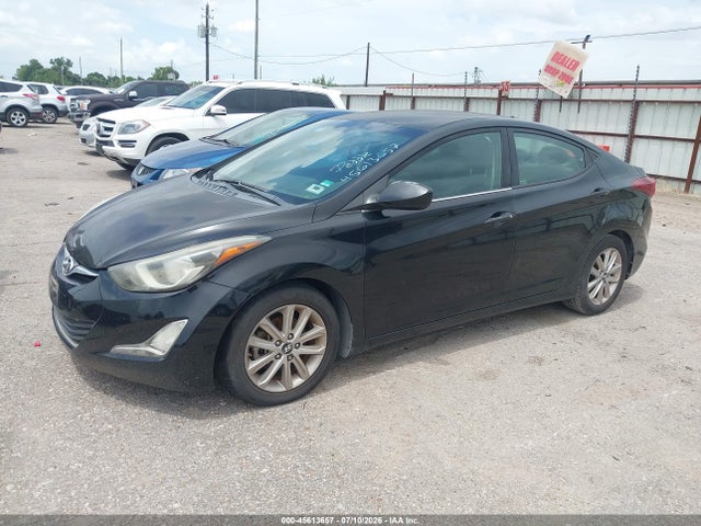 صورة 2 لـ 2014 Hyundai ELANTRA SE