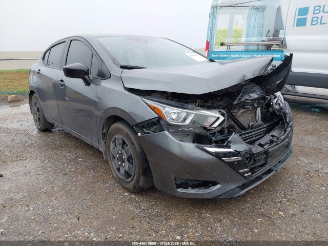 2024 NISSAN VERSA 1.6 S