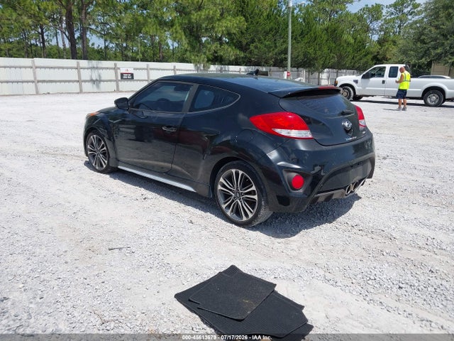 صورة 3 لـ 2017 Hyundai VELOSTER TURBO