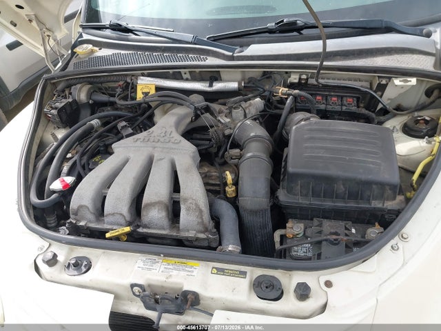 2004 Chrysler PT CRUISER GT 照片 10
