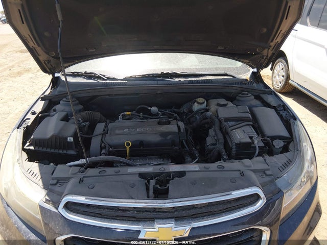 2016 Chevrolet CRUZE LIMITED LS AUTO 照片 10