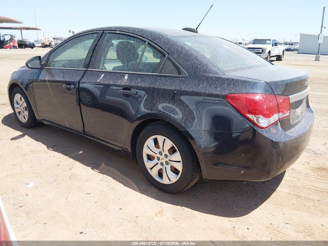 2016 Chevrolet CRUZE LIMITED LS AUTO 照片 3