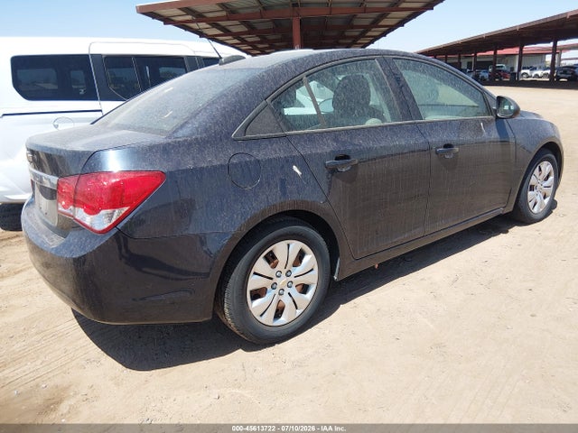 2016 Chevrolet CRUZE LIMITED LS AUTO 照片 4