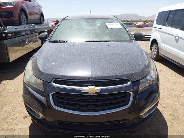 2016 Chevrolet CRUZE LIMITED LS AUTO 照片 6