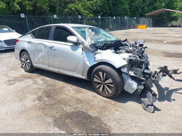 2021 NISSAN ALTIMA SV FWD