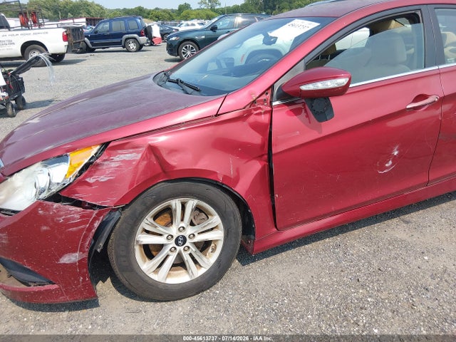 2014 Hyundai SONATA GLS — фото 6