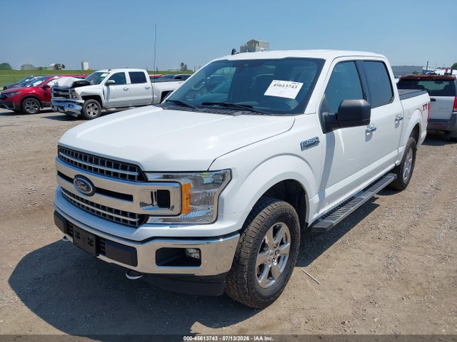 صورة 2 لـ 2019 FORD F-150 XLT