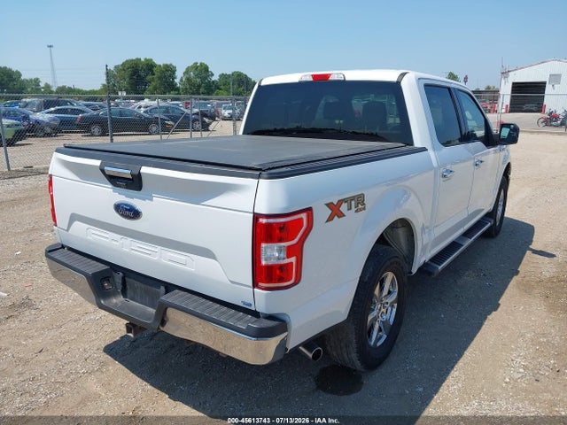 صورة 4 لـ 2019 FORD F-150 XLT