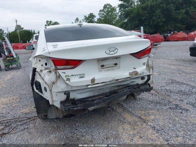 صورة 6 لـ 2017 Hyundai ELANTRA SE