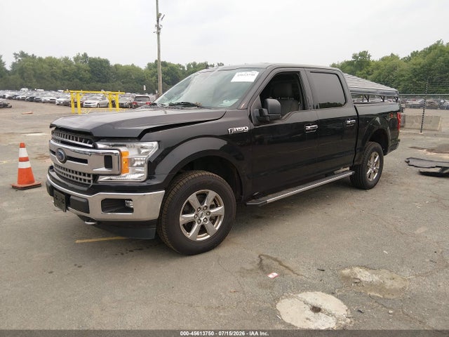 2019 FORD F-150 XLT — фото 2