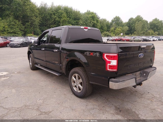 2019 FORD F-150 XLT — фото 3