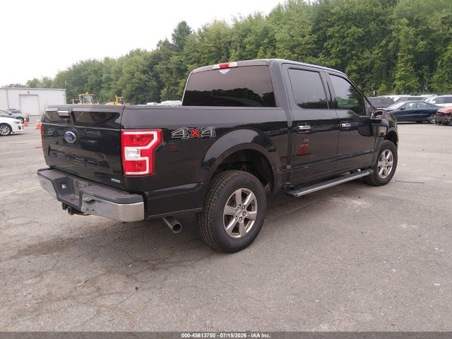 2019 FORD F-150 XLT — фото 4