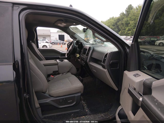 2019 FORD F-150 XLT — фото 5