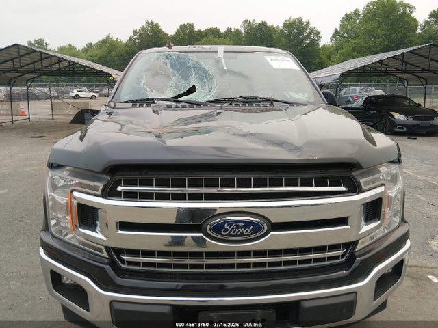 2019 FORD F-150 XLT — фото 6