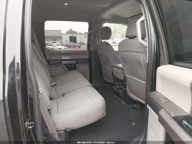 2019 FORD F-150 XLT — фото 8