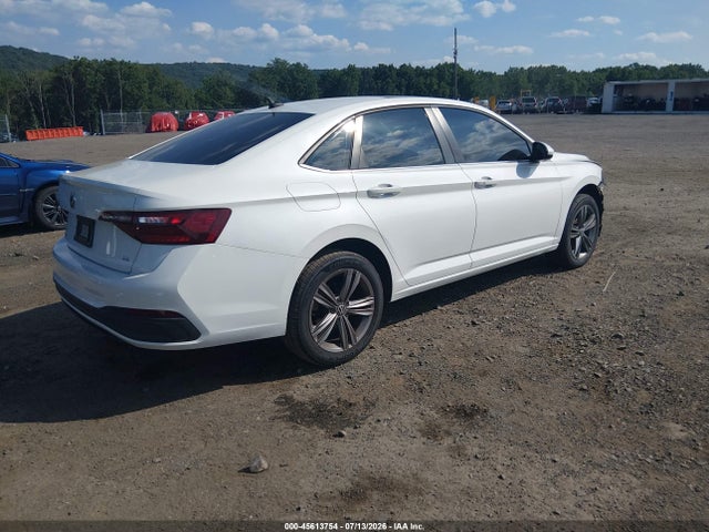 2022 Volkswagen JETTA 1.5T SE — фото 4