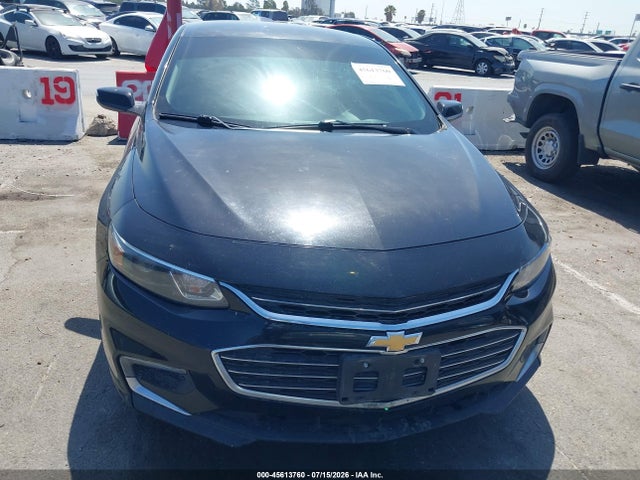 2018 Chevrolet MALIBU LT — миниатюра 13